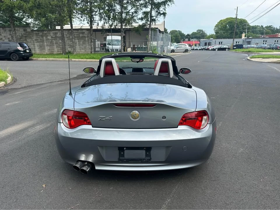 2006 BMW E86 Z4 Coupe - Image 9 of 16
