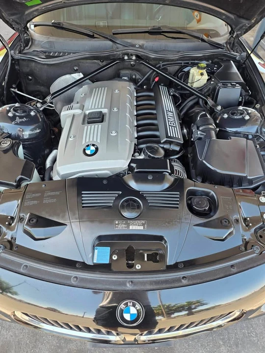 2006 BMW E86 Z4 Coupe - Image 11 of 11