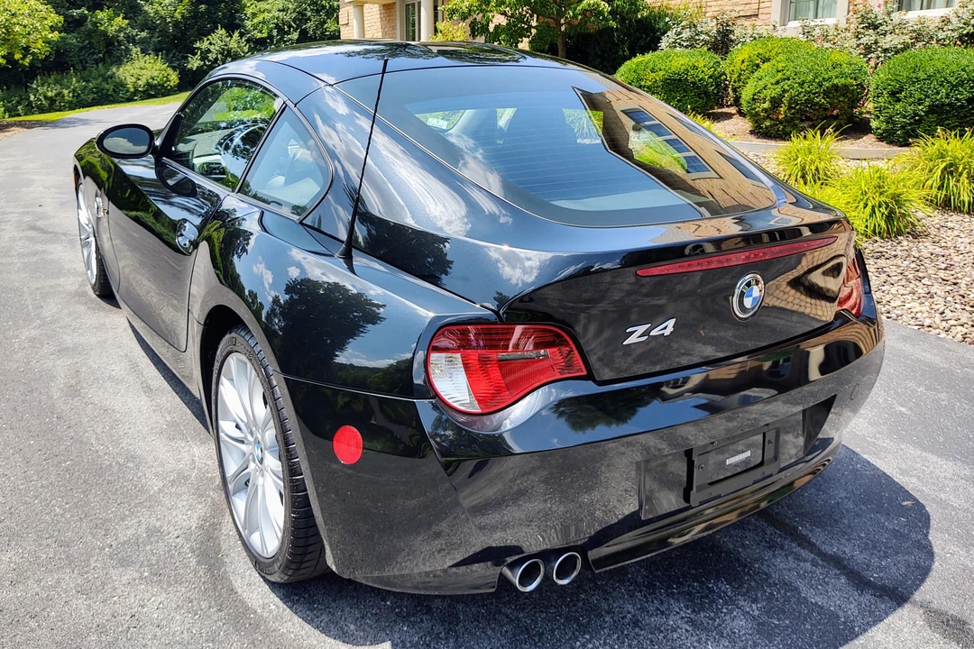 2006 BMW E86 Z4 Coupe - Image 4 of 31