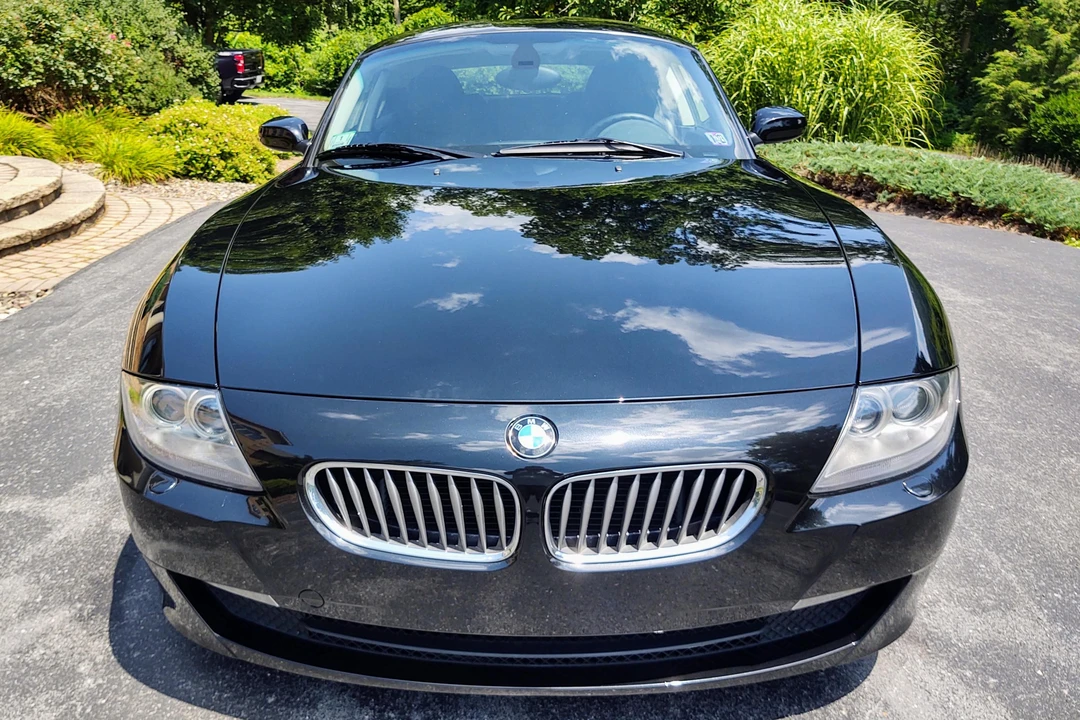 2006 BMW E86 Z4 Coupe - Image 2 of 31