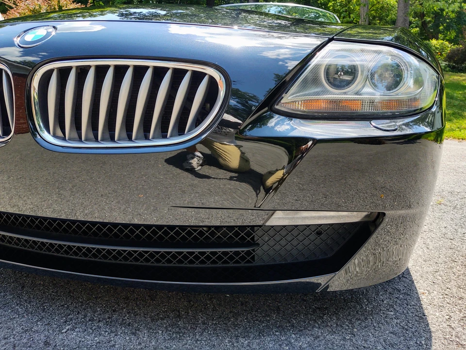 2006 BMW E86 Z4 Coupe - Image 24 of 31