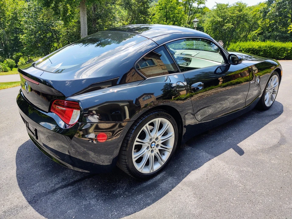 2006 BMW E86 Z4 Coupe - Image 15 of 31