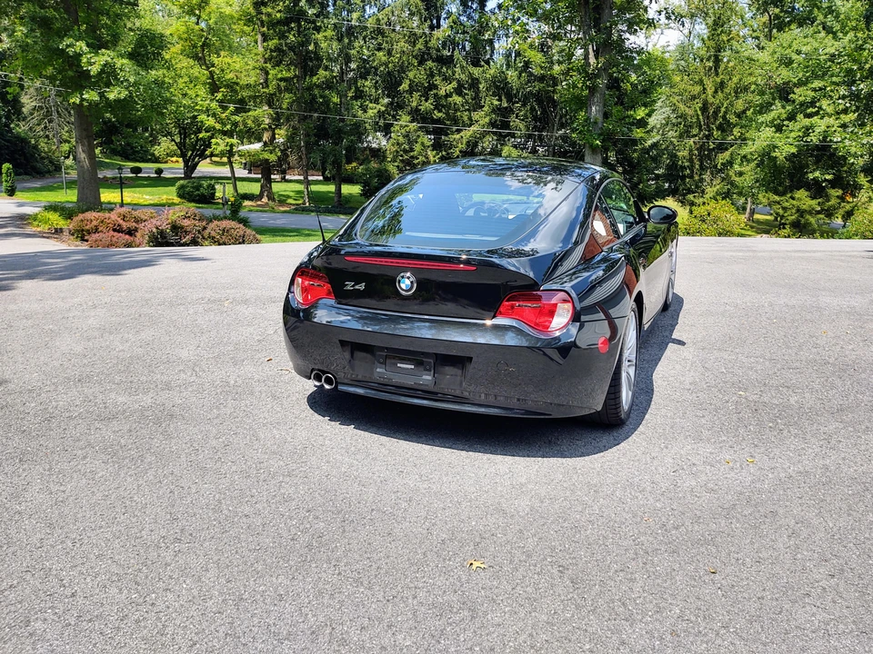 2006 BMW E86 Z4 Coupe - Image 13 of 31
