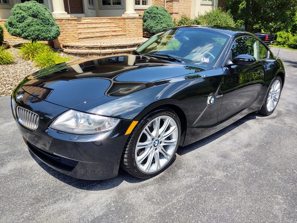 2006 BMW E86 Z4 Coupe - Image 8 of 31