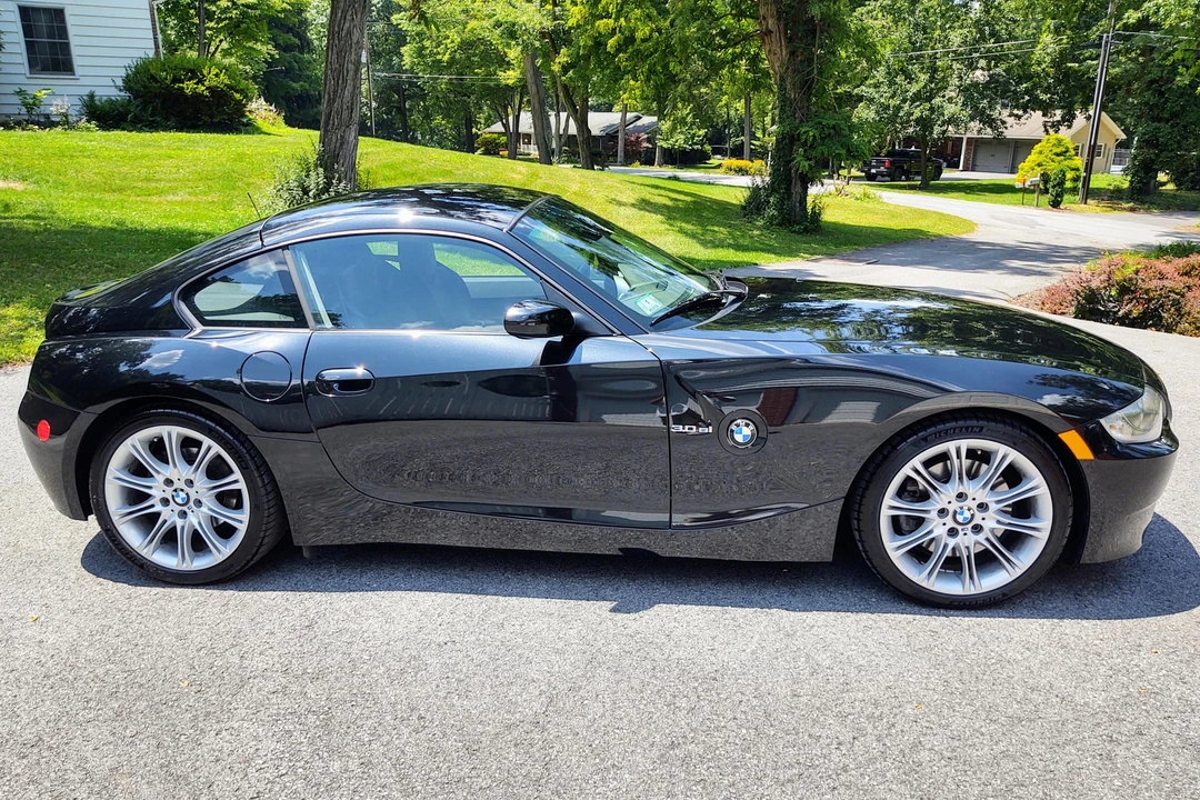 2006 BMW E86 Z4 Coupe - Image 3 of 31
