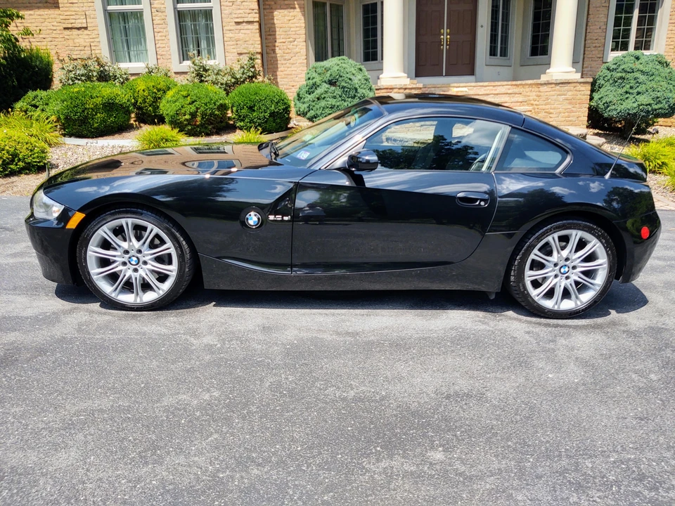 2006 BMW E86 Z4 Coupe - Image 11 of 31