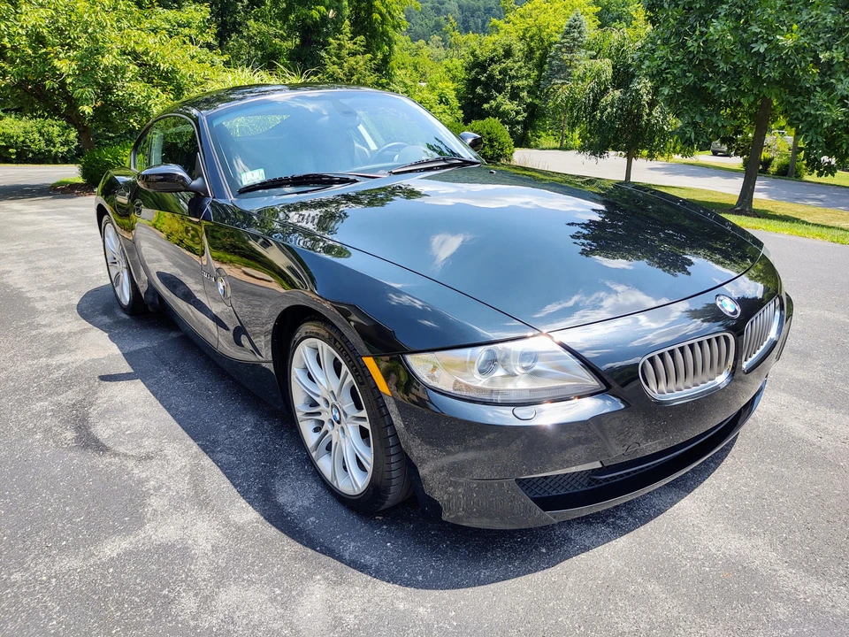 2006 BMW E86 Z4 Coupe - Image 20 of 31