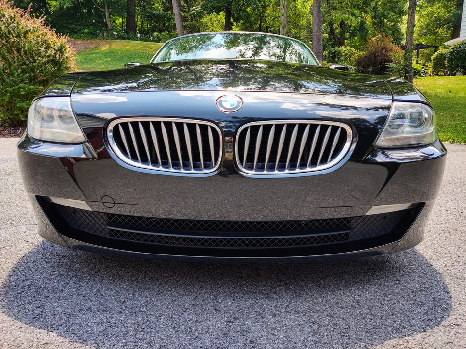 2006 BMW E86 Z4 Coupe - Image 7 of 31