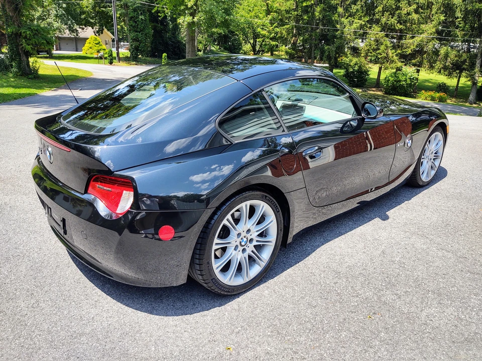2006 BMW E86 Z4 Coupe - Image 16 of 31