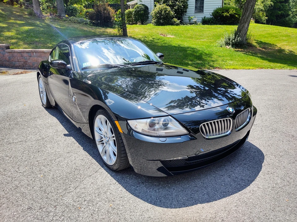 2006 BMW E86 Z4 Coupe - Image 21 of 31