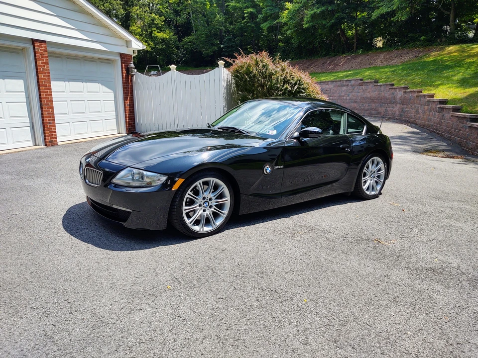 2006 BMW E86 Z4 Coupe - Image 9 of 31
