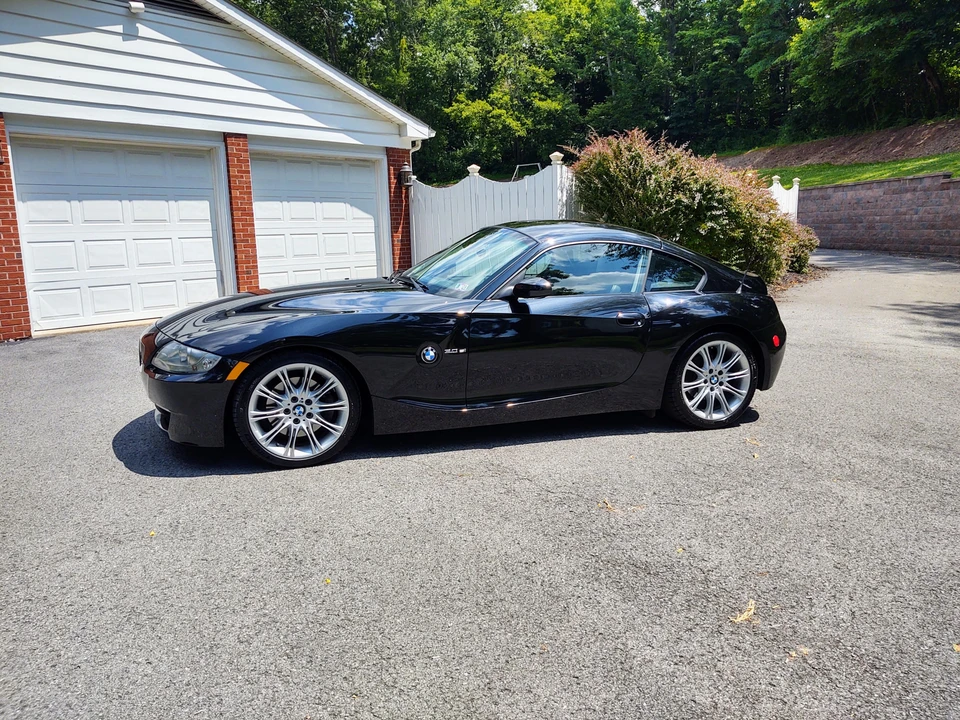 2006 BMW E86 Z4 Coupe - Image 10 of 31