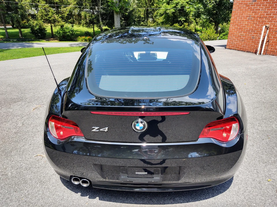 2006 BMW E86 Z4 Coupe - Image 12 of 31