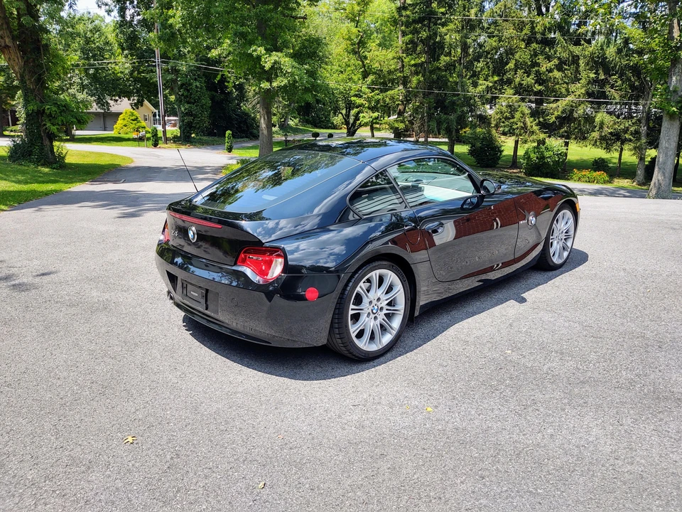 2006 BMW E86 Z4 Coupe - Image 14 of 31