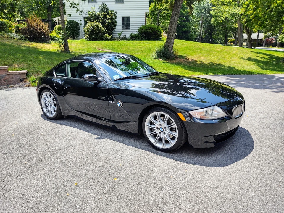 2006 BMW E86 Z4 Coupe - Image 19 of 31