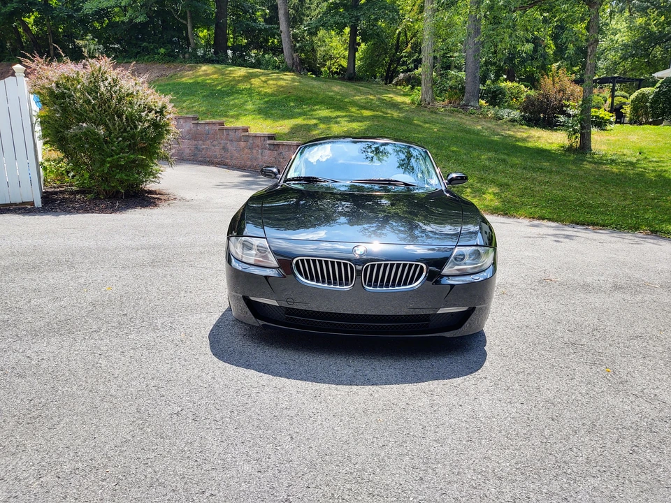 2006 BMW E86 Z4 Coupe - Image 6 of 31
