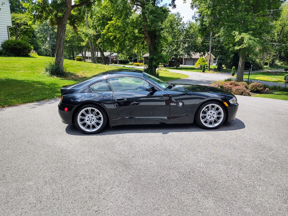 2006 BMW E86 Z4 Coupe - Image 17 of 31