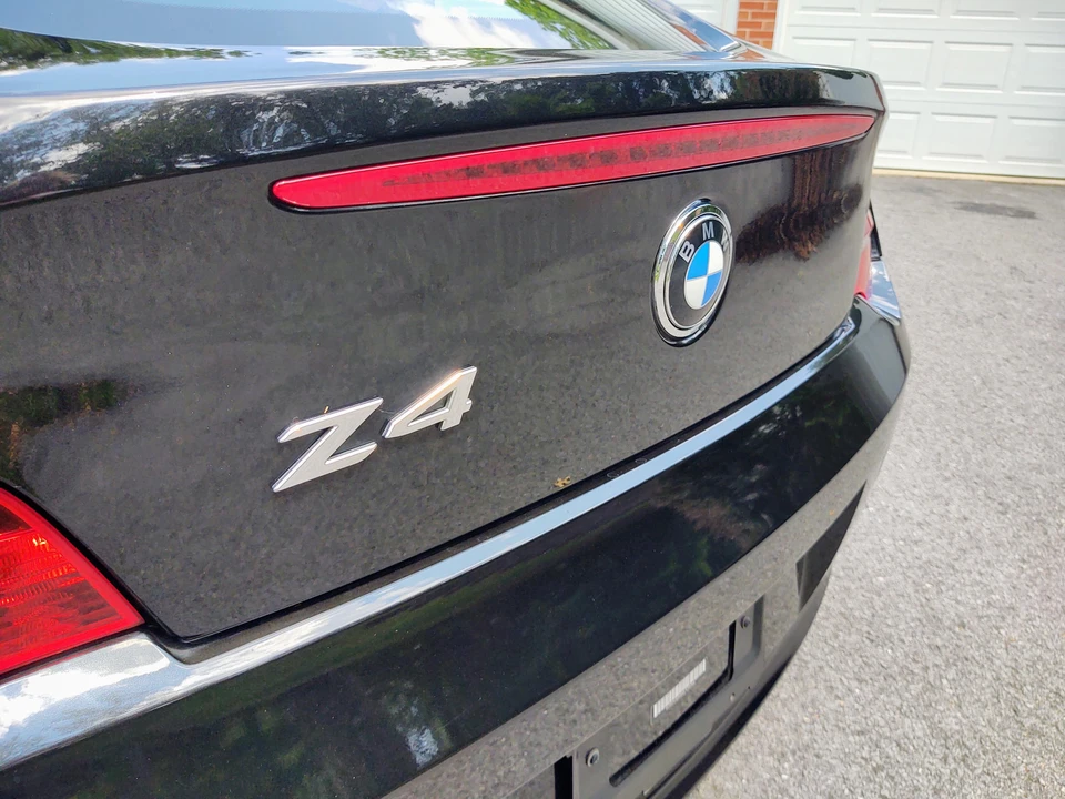 2006 BMW E86 Z4 Coupe - Image 31 of 31