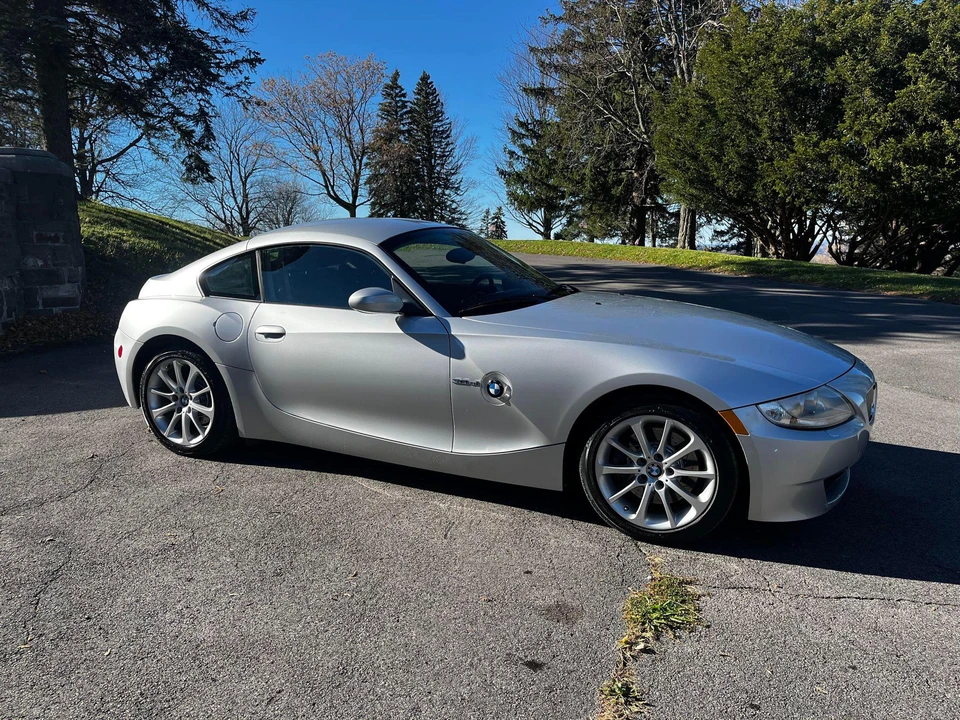 2006 BMW E86 Z4 Coupe - Image 11 of 31