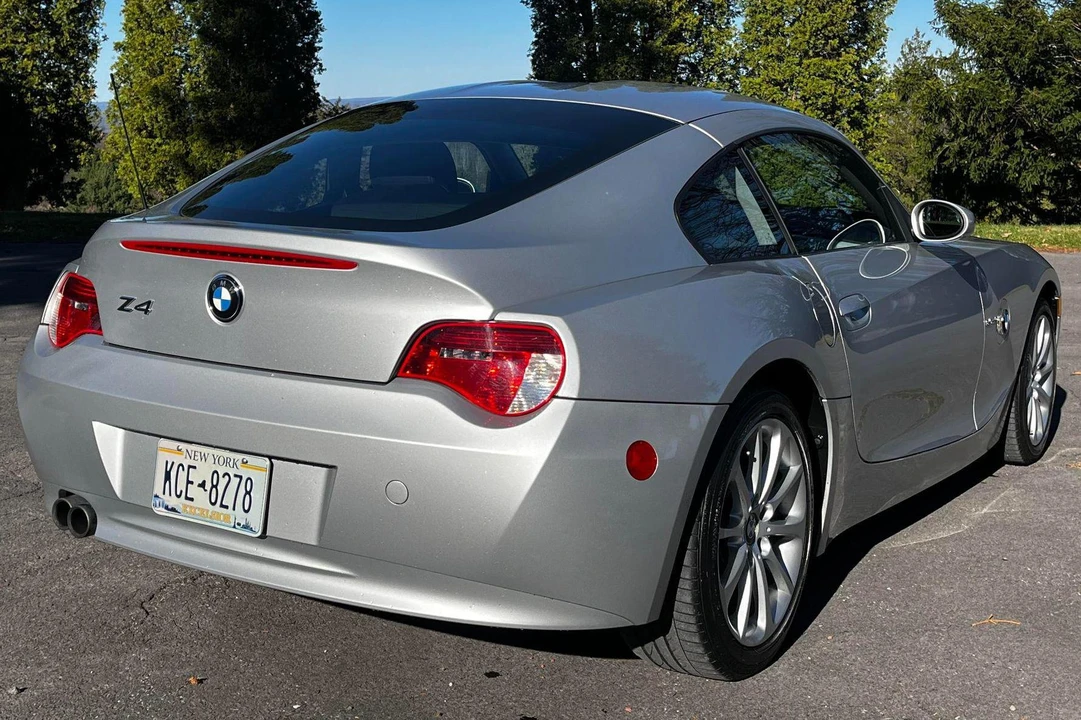 2006 BMW E86 Z4 Coupe - Image 4 of 31