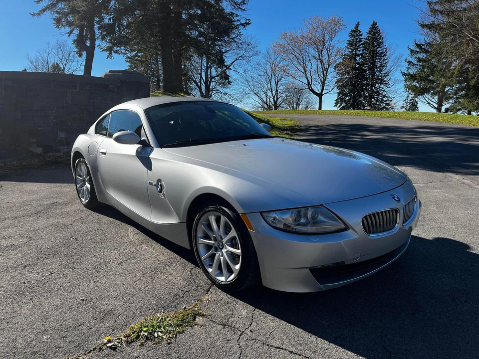 2006 BMW E86 Z4 Coupe - Image 12 of 31