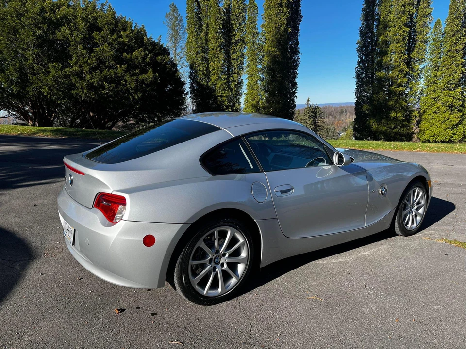 2006 BMW E86 Z4 Coupe - Image 9 of 31