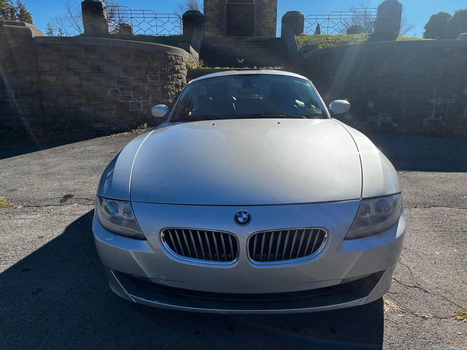 2006 BMW E86 Z4 Coupe - Image 6 of 31