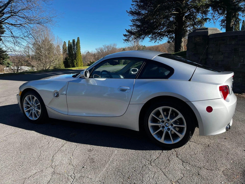 2006 BMW E86 Z4 Coupe - Image 8 of 31