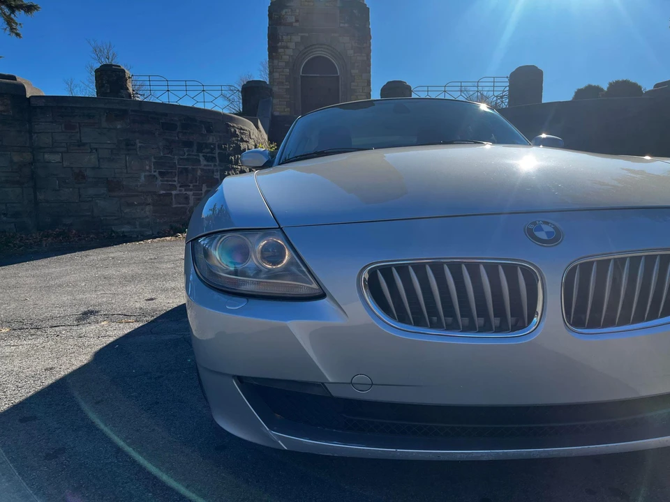 2006 BMW E86 Z4 Coupe - Image 14 of 31