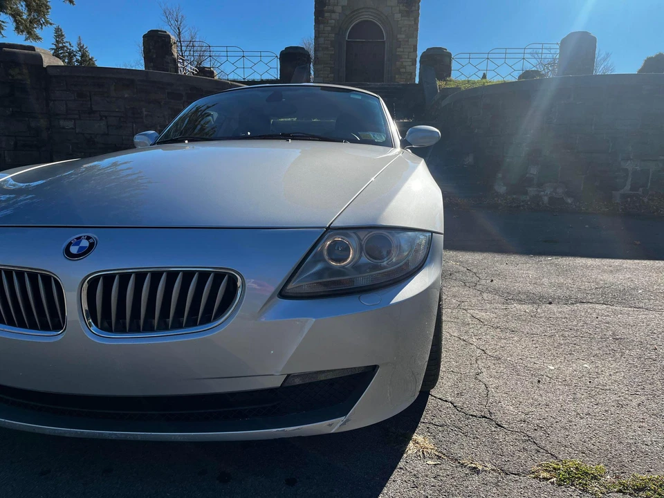2006 BMW E86 Z4 Coupe - Image 19 of 31