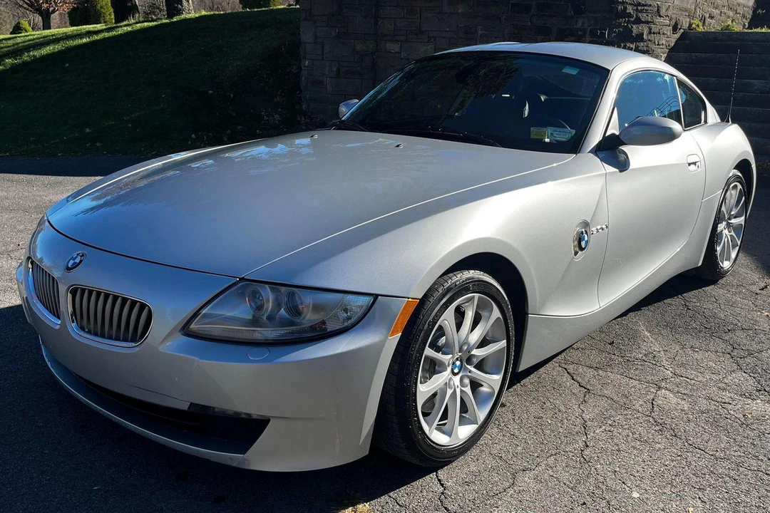 2006 BMW E86 Z4 Coupe - Image 2 of 31
