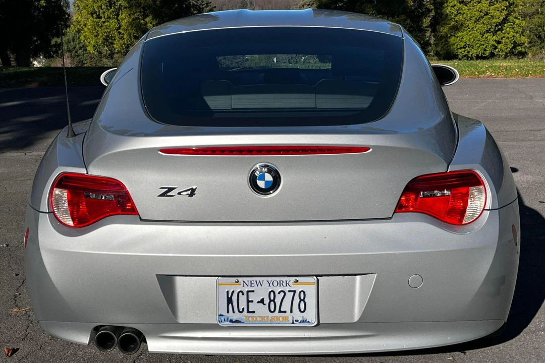 2006 BMW E86 Z4 Coupe - Image 5 of 31
