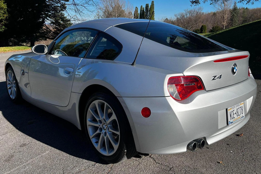 2006 BMW E86 Z4 Coupe - Image 3 of 31
