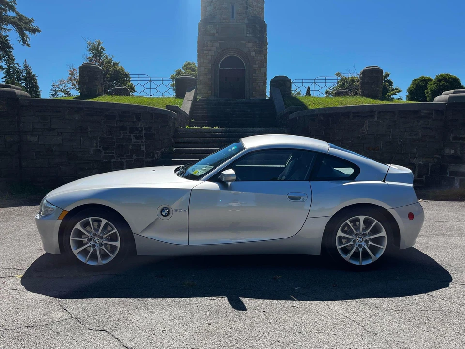 2006 BMW E86 Z4 Coupe - Image 7 of 31