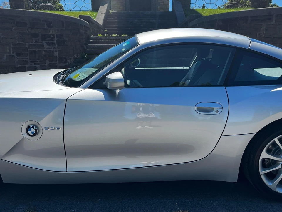 2006 BMW E86 Z4 Coupe - Image 23 of 31