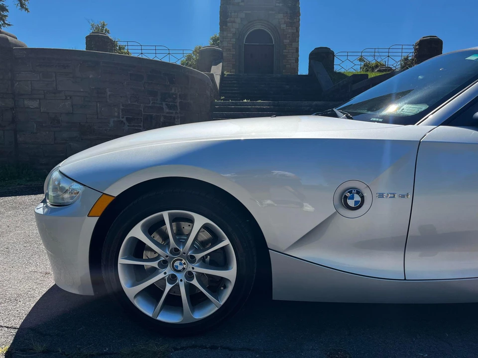 2006 BMW E86 Z4 Coupe - Image 20 of 31