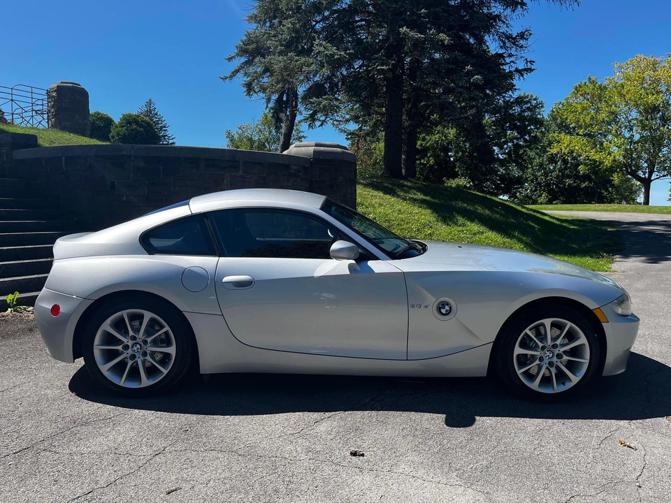 2006 BMW E86 Z4 Coupe - Image 10 of 31
