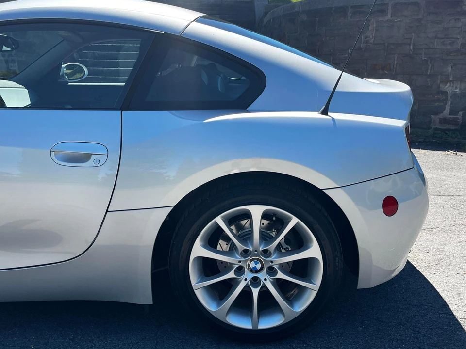 2006 BMW E86 Z4 Coupe - Image 24 of 31