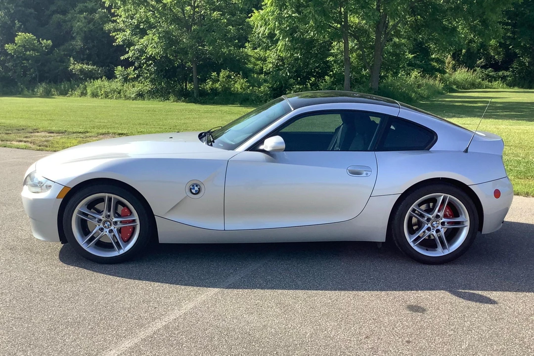 2006 BMW E86 Z4 Coupe - Image 3 of 31