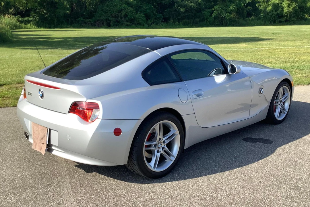 2006 BMW E86 Z4 Coupe - Image 4 of 31