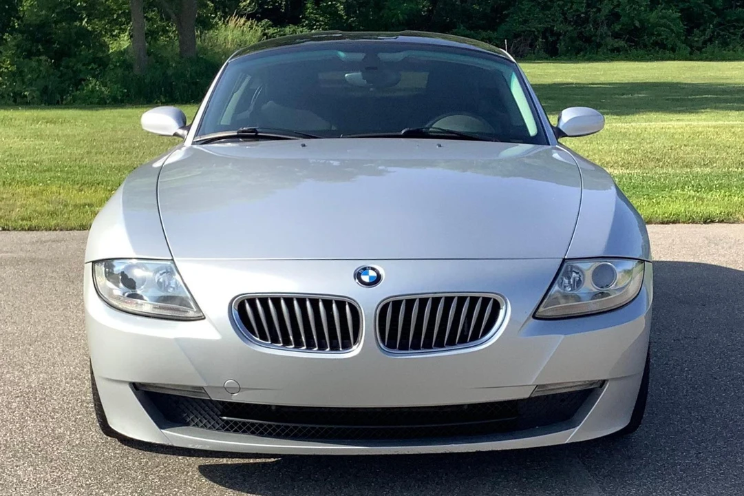 2006 BMW E86 Z4 Coupe - Image 2 of 31