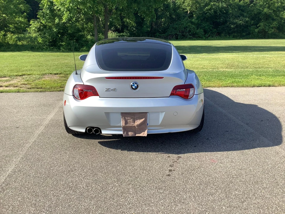 2006 BMW E86 Z4 Coupe - Image 8 of 31