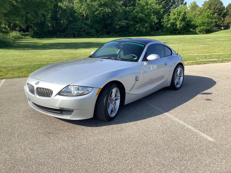 2006 BMW E86 Z4 Coupe - Image 6 of 31