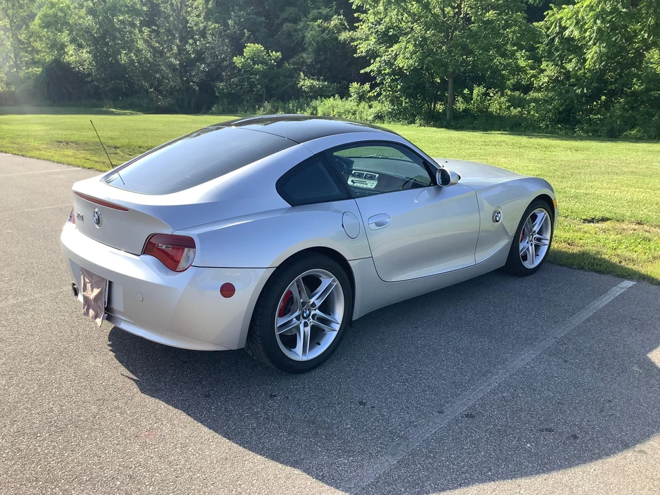2006 BMW E86 Z4 Coupe - Image 9 of 31