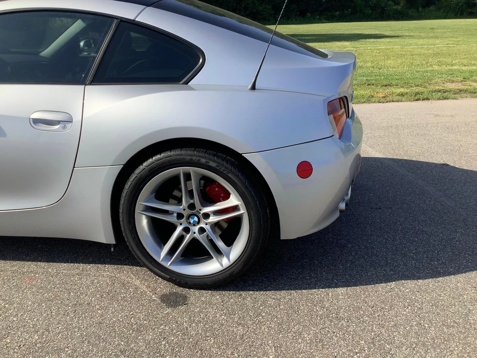 2006 BMW E86 Z4 Coupe - Image 24 of 31