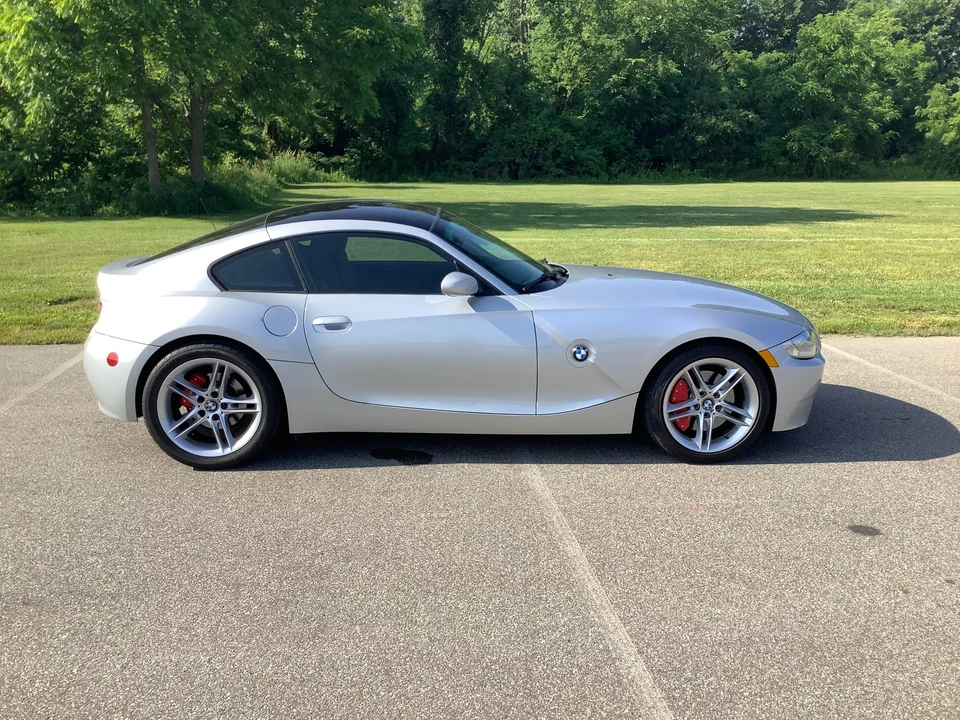 2006 BMW E86 Z4 Coupe - Image 10 of 31