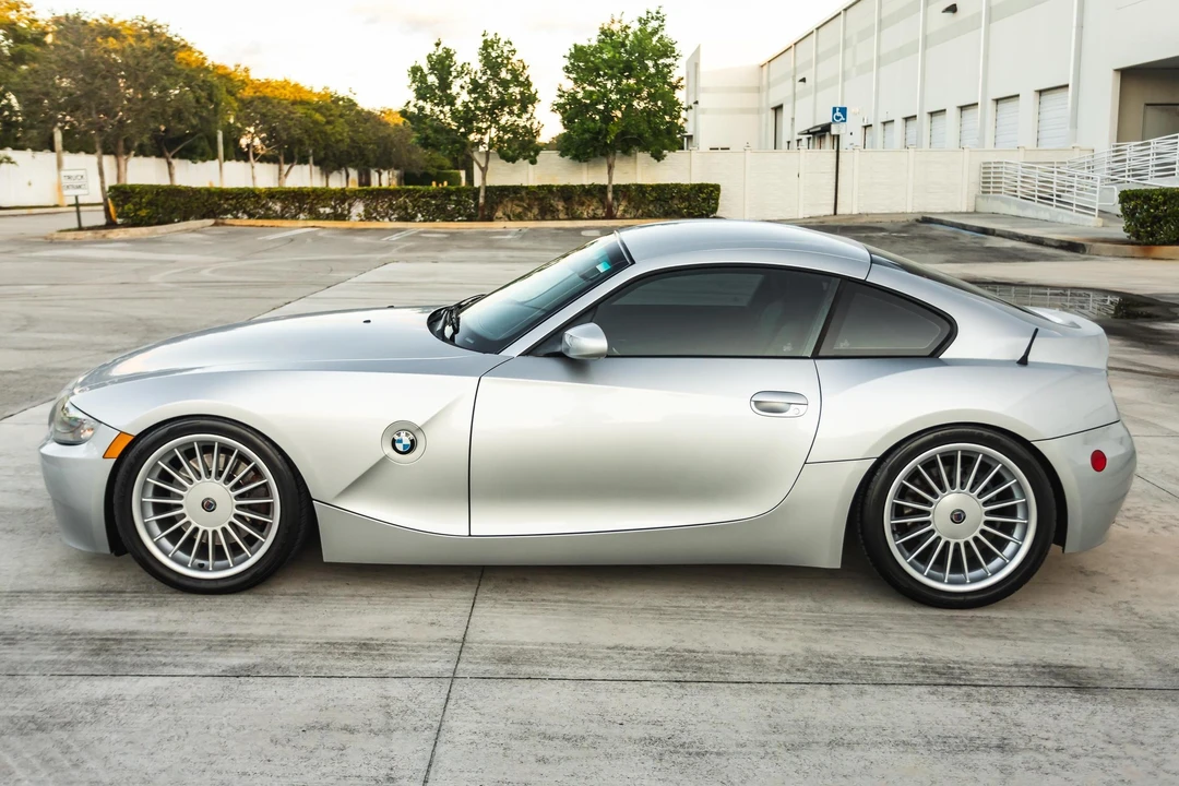 2006 BMW E86 Z4 Coupe - Image 3 of 31
