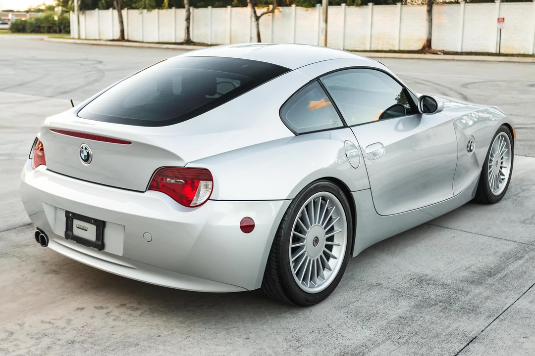 2006 BMW E86 Z4 Coupe - Image 4 of 31