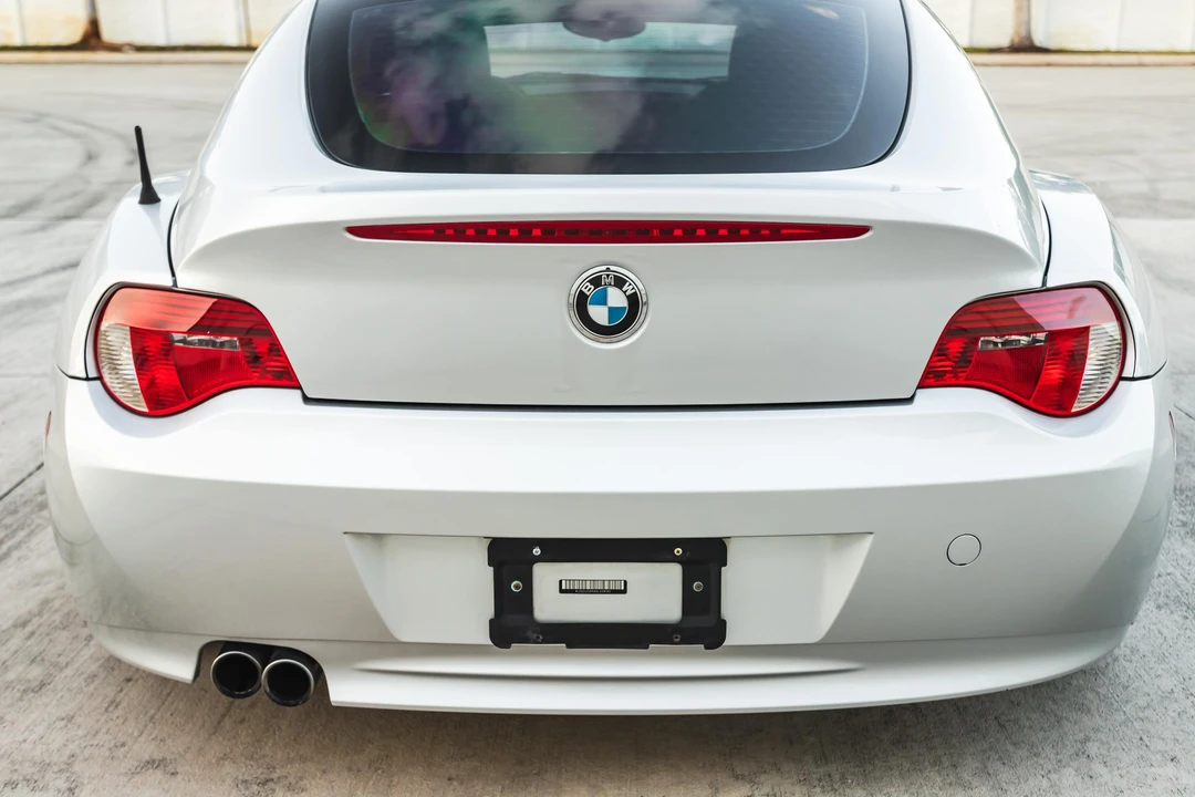 2006 BMW E86 Z4 Coupe - Image 9 of 31