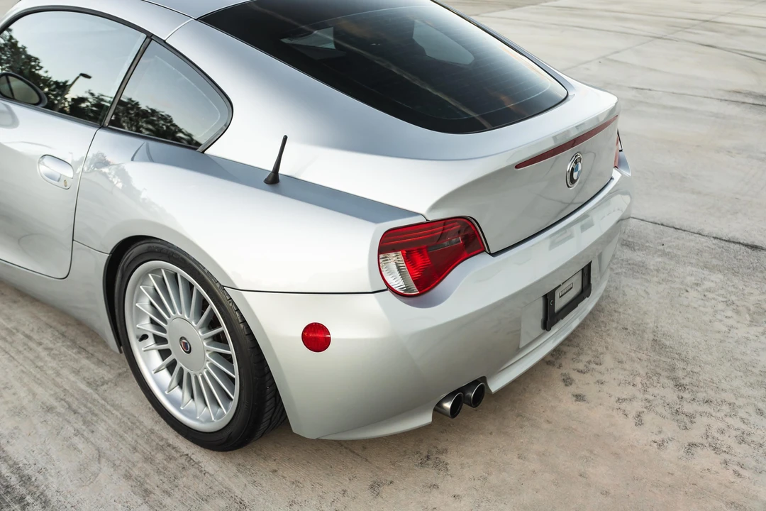 2006 BMW E86 Z4 Coupe - Image 26 of 31